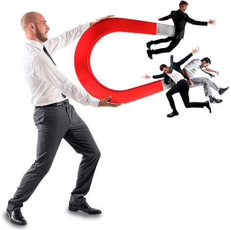 Создаем лендинги, которые забирают заявки у конкурентов