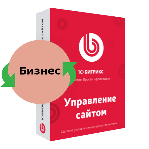 Программа для ЭВМ 1С-Битрикс: Управление сайтом. Лицензия Бизнес (продление)