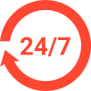 Бесперебойная работа интернет-магазина (24/7)